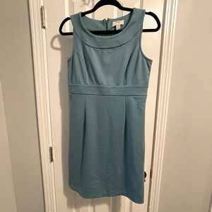 *DONATED* LOFT | Women’s Dress | High Circle Boat Neck Style